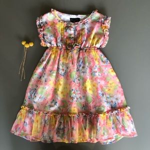 Ralph Lauren Easter Dress